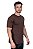 Camiseta Básica Marrom - Imagem 2