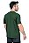 Camiseta Básica Verde Musgo - Imagem 3