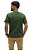 Camiseta Básica Verde Musgo - Imagem 3
