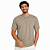 Camiseta Básica Cáqui - Imagem 1