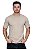 Camiseta Básica Cáqui - Imagem 1