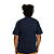 Camiseta Azul Marinho Plus Size Unissex - Imagem 4