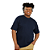 Camiseta Azul Marinho Plus Size Unissex - Imagem 1