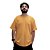 Camiseta Amarelo Mostarda Plus Size Unissex - Imagem 7