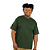 Camiseta Verde Musgo Plus Size Unissex - Imagem 5