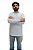 Camiseta Branca Manga Longa 100% Algodão Unissex - Imagem 6