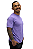 Camiseta Básica Lavanda - Imagem 3