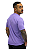 Camiseta Básica Lavanda - Imagem 4
