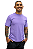 Camiseta Básica Lavanda - Imagem 1