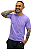 Camiseta Básica Lavanda - Imagem 5