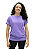 Camiseta Básica Lavanda - Imagem 2