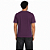 Camiseta Básica Roxa - Imagem 3