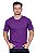 Camiseta Básica Roxa - Imagem 1
