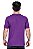 Camiseta Básica Roxa - Imagem 5
