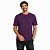 Camiseta Básica Roxa - Imagem 2