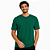 Camiseta Básica Verde Bandeira - Imagem 1