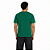 Camiseta Básica Verde Bandeira - Imagem 4