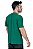 Camiseta Básica Verde Bandeira - Imagem 3