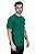 Camiseta Básica Verde Bandeira - Imagem 4