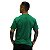 Camiseta Básica Verde Bandeira - Imagem 3