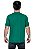 Camiseta Básica Verde Bandeira - Imagem 5