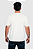 Camiseta Básica em Algodão Cru - Imagem 4