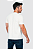 Camiseta Básica em Algodão Cru - Imagem 2