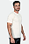 Camiseta Básica em Algodão Cru - Imagem 4