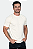 Camiseta Básica em Algodão Cru - Imagem 1