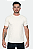 Camiseta Básica em Algodão Cru - Imagem 2