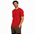 Camiseta Básica Vermelho Unissex - Imagem 1