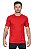 Camiseta Básica Vermelho Unissex - Imagem 3