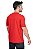 Camiseta Básica Vermelho Unissex - Imagem 4