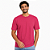 Camiseta Básica Pink Unissex - Imagem 1