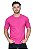 Camiseta Básica Pink Unissex - Imagem 1