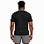Camiseta Dry Fit Preta Unissex - Imagem 3