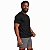 Camiseta Dry Fit Preta Unissex - Imagem 2