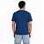 Camiseta Básica Azul Royal - Imagem 2