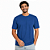 Camiseta Básica Azul Royal - Imagem 3