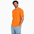 Camiseta Básica Laranja - Imagem 1