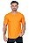 Camiseta Básica Laranja - Imagem 1