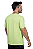 Camiseta Básica Verde Limão - Imagem 4