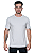 Camiseta Básica Cinza Claro - Imagem 3