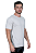 Camiseta Básica Cinza Claro - Imagem 2