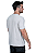 Camiseta Básica Cinza Claro - Imagem 4