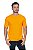 Camiseta Básica Amarelo Ouro - Imagem 1