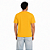 Camiseta Básica Amarelo Ouro - Imagem 2