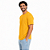 Camiseta Básica Amarelo Ouro - Imagem 1