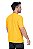 Camiseta Básica Amarelo Ouro - Imagem 3