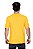 Camiseta Básica Amarelo Ouro - Imagem 5